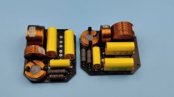 Jak zrobić kolumny DIY 50 W z misek IKEA BLANDA MATT 20 cm?