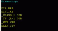 Pirometr "tęczowy" z WS2812 + 7 x DS18B20, Wi-Fi, UsbHost, pilot IR Pirometr "tęczowy" z WS2812 + 7 x DS18B20, Wi-Fi, UsbHost, pilot IR