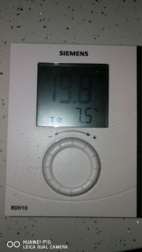 Vaillant Ecotec PRO28 + VRC700 - ogrzewanie wyłącza się po max 10 min. Vaillant Ecotec PRO28 + VRC700 - ogrzewanie wyłącza się po max 10 min.