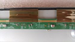 LG49UB850V - Wymiana tranzystorów/taśm flex zamiast matrycy?