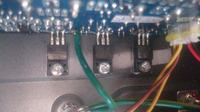 Behringer 626 - Uszkodzenie miksera- poszukiwanie skutków. Behringer 626 - Uszkodzenie miksera- poszukiwanie skutków.