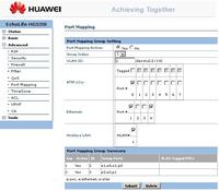 Huawei EchoLife HG520i - Dialog internet + tv - konfiguracja routera/modemu ADSL