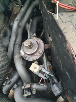Instalacja LPG KME w Renault Thalia 1.4 8v - brak pracy wtryskiwaczy po przełączeniu na gaz