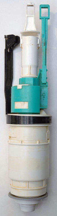 Geberit WC - 2-way drain valve art. no. 240.622.00.1 - out of order Geberit WC - 2-way drain valve art. no. 240.622.00.1 - out of order
