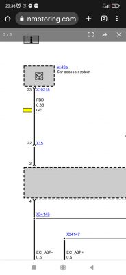 Mini Countryman 2010 - Niedziałający pilot, stan akumulatora 2,7V, uszkodzona folia na zawiasie