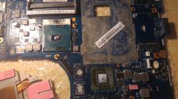 Lenovo y580 - Wysokie temperatury grafiki mimo wymiany pasty i wiatraka
