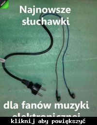 Zabezpieczenie przedłużacza - zaskoczenie dnia.