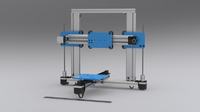 DIY drukarka 3d - The Quantum ORD Bot DIY drukarka 3d - The Quantum ORD Bot
