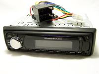 BT-9000 z Biedronki - schemat podłączenia kabli zasilania do kostki ISO