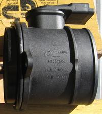 Focus C-max - Możliwość naprawy przepływomierza?