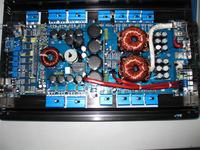 kabel plusowy 50 mm ^2 nie mieści się do wzmacnacza