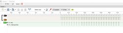 PulseView Screenshot - I2C Analysis Screenshot from PulseView showing captured I2C communication.