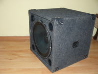 [Sprzedam] OBUDOWA SUBWOOFER SUBBAS BAS