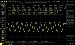 Generator arbitralny Rigol DG1062Z - Recenzja Generator arbitralny Rigol DG1062Z - Recenzja