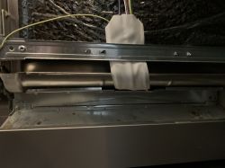 Beko DFN05X10S - zmywarka nie pobiera wody i nie myje