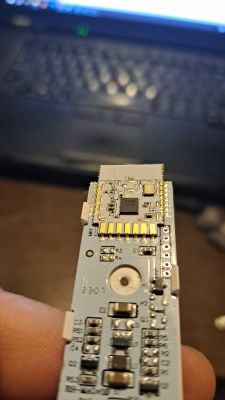 [BK7231N/CBU] Door sensor without TuyaMCU - how to connect to UART RX/TX