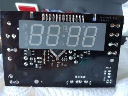 Amica EBI 8562 AA Oven Overheating: Top Panel, Touch Display, Child Protection Failures