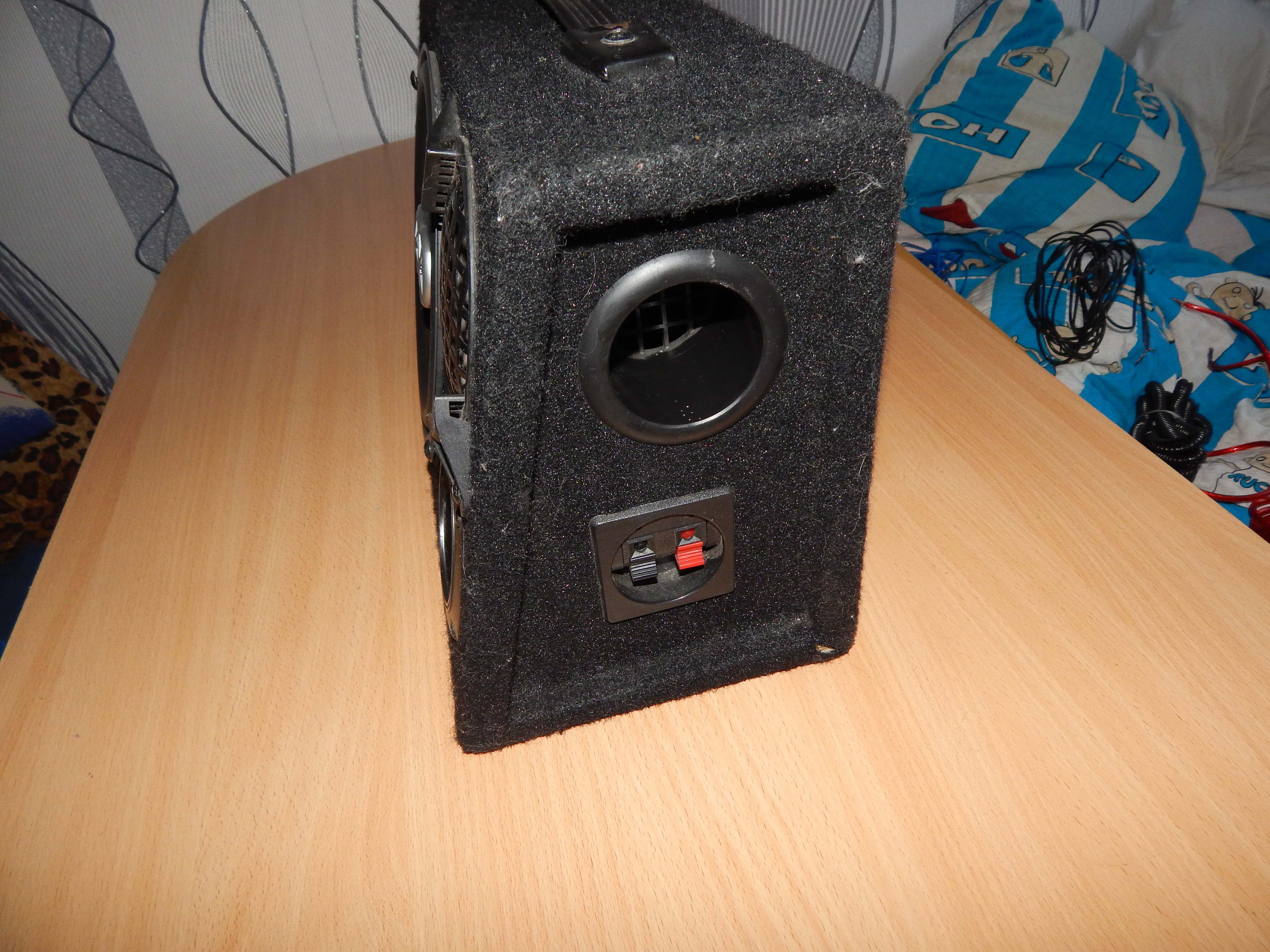 [Sprzedam] Głośniki Alphard & JBL/Skrzynia JBL/Kable/Zasilacz