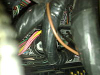 Chrysler voyager 99r 2.5TD podpięcie alarmu pod zamek centralny