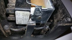 Silnik SEg 80-2C - Jak podłączyć silnik jednofazowy SEg 80-2C z układem TRIPUS
