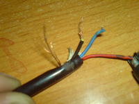 Rozpis pinów na kolory do mikrofonu od CB MAGNUM