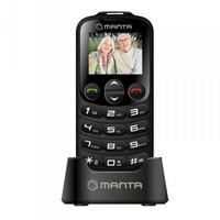 telefon dla osoby starszej, kilka typów, który wybrać