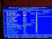 Gigabyte GA-78LMT-2SP - Brak opcji odblokowania 4 rdzenia