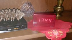 Zegar LED (dla krótkowidza)