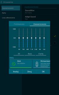 Test / Recenzja tabletu Samsung Galaxy Tab S 8.4 - nie taki Samsung straszny... Test / Recenzja tabletu Samsung Galaxy Tab S 8.4 - nie taki Samsung straszny...