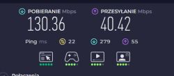 ZTE MF258K PRO Play – jak wymusić pasmo LTE, zredukować jitter i packet loss?