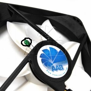 Czy AAB SUPER SILENT FAN 8 TC działa na 100% z regulatorem obrotów?