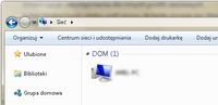 Problem z otworzeniem zasobów udostępnionych Problem z otworzeniem zasobów udostępnionych