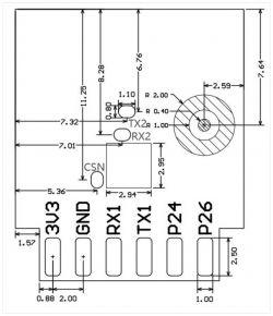 Flashing OBK7231N/CB2S Firmware on Tuya UK 20A Smart WiFi Plug via Web IP 192.168.175.1