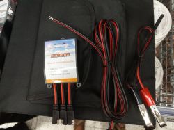 Jumpstarter czy panel słoneczny Jula 50W - rozwiązanie problemu rozładowanego akumulatora?