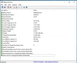 Lenovo G780 - Bateria przestała się ładować Lenovo G780 - Bateria przestała się ładować