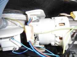 Zmywarka Electrolux 4310 OLO - nie grzeje, dawno wałkowany temat...a jednak nie