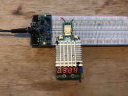Własny zasilacz 3.3V/5V do płytki stykowej z ograniczeniem prądowym Własny zasilacz 3.3V/5V do płytki stykowej z ograniczeniem prądowym