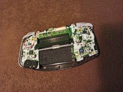 gameboy advance widzi tylko gry od colora