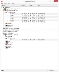 OC procesora i karty grafiki czy występuje bottleneck?