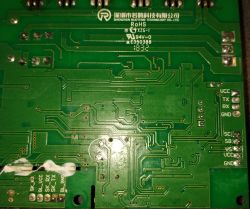 Bieżnia CAPITAL SPORTS VPT2-WKSPACE GO (100330087) -Mikrokontroler-identyfikacja