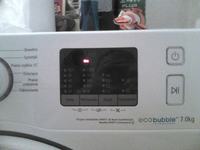 Samsung washing machine does not want to disable the door lock Samsung washing machine does not want to disable the door lock