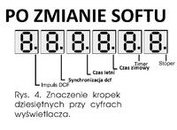 Jak dodać sygnalizację czasu letniego i zimowego w zegarze LED AVT 5022 z DCF77?