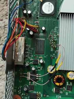 X360 phat/xenon 16mb - Jtag nie urchamia sie do xell po wgraniu