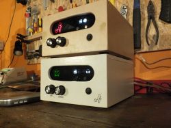 Kolumny DIY + "dedykowany" im LM3886 2x30W o dobrym brzmieniu. Kolumny DIY + "dedykowany" im LM3886 2x30W o dobrym brzmieniu.