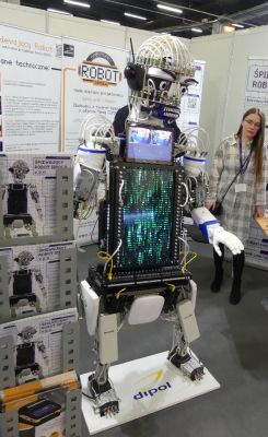 Relacja z Targów Elektroniki i Automatyki - TEiA 2018