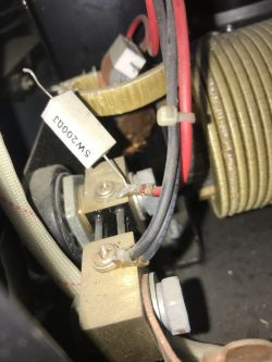 Spawarka Mig/mag Jing Gong160 - brak spawania mimo działającego drutu i podejrzane rezystory