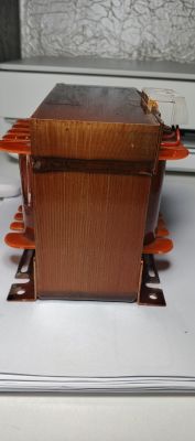 [Sprzedam] Nowy transformator sterujący Transfitalia 1000 VA 400V/230V Solidny