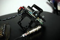 gitara elektroakustyczna, coś się dzieje z elektroniką