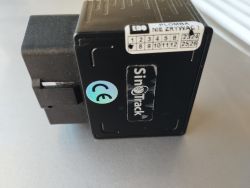 Konfiguracja aplikacji Sinotrackpro dla GPS Tracker ST-902 z kartą Plus - błąd logowania