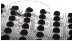 Techniki rentgenowskie do wykrywania podrobionych układów scalonych